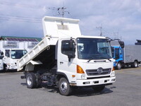 HINO Ranger Dump TKG-FC9JCAP 2014 97,000km_1