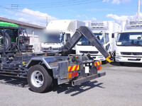 MITSUBISHI FUSO Fighter Container Carrier Truck QKG-FK62FZ 2017 221,000km_10