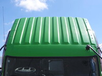 MITSUBISHI FUSO Fighter Container Carrier Truck QKG-FK62FZ 2017 221,000km_16