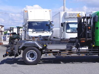 MITSUBISHI FUSO Fighter Container Carrier Truck QKG-FK62FZ 2017 221,000km_17