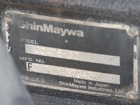 MITSUBISHI FUSO Fighter Container Carrier Truck QKG-FK62FZ 2017 221,000km_23