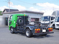 MITSUBISHI FUSO Fighter Container Carrier Truck QKG-FK62FZ 2017 221,000km_2