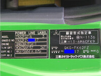 MITSUBISHI FUSO Fighter Container Carrier Truck QKG-FK62FZ 2017 221,000km_32
