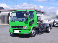 MITSUBISHI FUSO Fighter Container Carrier Truck QKG-FK62FZ 2017 221,000km_3