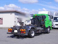 MITSUBISHI FUSO Fighter Container Carrier Truck QKG-FK62FZ 2017 221,000km_4