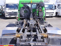 MITSUBISHI FUSO Fighter Container Carrier Truck QKG-FK62FZ 2017 221,000km_5