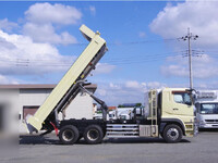 MITSUBISHI FUSO Super Great Dump 2PG-FV70GY 2019 495,000km_10