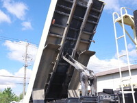 MITSUBISHI FUSO Super Great Dump 2PG-FV70GY 2019 495,000km_12