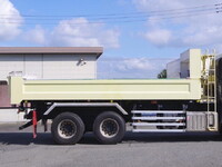 MITSUBISHI FUSO Super Great Dump 2PG-FV70GY 2019 495,000km_20