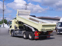 MITSUBISHI FUSO Super Great Dump 2PG-FV70GY 2019 495,000km_2