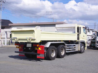 MITSUBISHI FUSO Super Great Dump 2PG-FV70GY 2019 495,000km_4