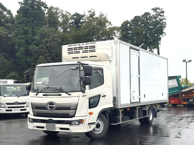 HINO Ranger Refrigerator & Freezer Truck 2KG-FD2ABA 2018 367,261km_1