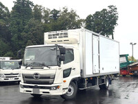HINO Ranger Refrigerator & Freezer Truck 2KG-FD2ABA 2018 367,261km_1