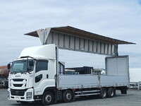 ISUZU Giga Aluminum Wing 2PG-CYJ77C 2019 866,000km_1