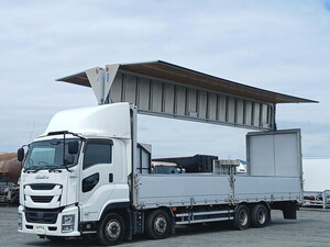 ISUZU Giga Aluminum Wing 2PG-CYJ77C 2019 866,000km_1