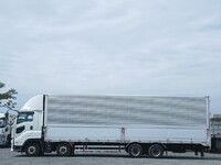 ISUZU Giga Aluminum Wing 2PG-CYJ77C 2019 866,000km_8