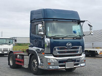 UD TRUCKS Quon Trailer Head QPG-GK5XAB 2017 579,000km_1