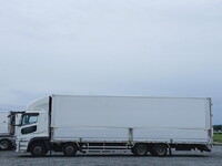 MITSUBISHI FUSO Super Great Aluminum Wing QPG-FS64VZ 2017 825,000km_10