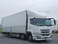 MITSUBISHI FUSO Super Great Aluminum Wing QPG-FS64VZ 2017 825,000km_3