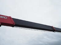ISUZU Forward Truck (With 4 Steps Of Cranes) QKG-FTR34S2 2014 404,933km_15