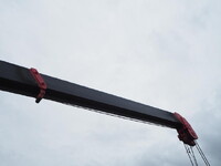 ISUZU Forward Truck (With 4 Steps Of Cranes) QKG-FTR34S2 2014 404,933km_17