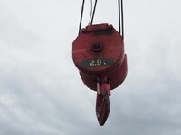 ISUZU Forward Truck (With 4 Steps Of Cranes) QKG-FTR34S2 2014 404,933km_18