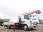 Forward Truck (With 4 Steps Of Cranes)