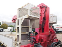 ISUZU Forward Truck (With 4 Steps Of Cranes) QKG-FTR34S2 2014 404,933km_24