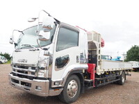 ISUZU Forward Truck (With 4 Steps Of Cranes) QKG-FTR34S2 2014 404,933km_3