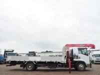 ISUZU Forward Truck (With 4 Steps Of Cranes) QKG-FTR34S2 2014 404,933km_5