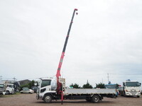 ISUZU Forward Truck (With 4 Steps Of Cranes) QKG-FTR34S2 2014 404,933km_6