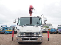 ISUZU Forward Truck (With 4 Steps Of Cranes) QKG-FTR34S2 2014 404,933km_8