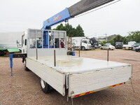 ISUZU Elf Truck (With 5 Steps Of Cranes) TKG-NPR85AR 2013 47,318km_19