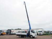 ISUZU Elf Truck (With 5 Steps Of Cranes) TKG-NPR85AR 2013 47,318km_5