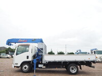 ISUZU Elf Truck (With 5 Steps Of Cranes) TKG-NPR85AR 2013 47,318km_6