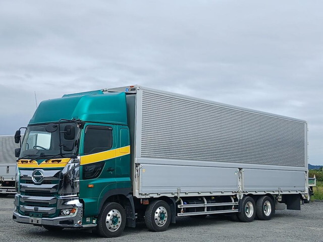 HINO Profia Aluminum Wing 2DG-FW1AHG 2020 349,000km_1