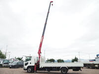 ISUZU Forward Truck (With 4 Steps Of Cranes) 2RG-FRR90S2 2018 102,965km_19
