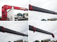 ISUZU Forward Truck (With 4 Steps Of Cranes) 2RG-FRR90S2 2018 102,965km_20