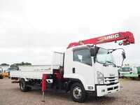 ISUZU Forward Truck (With 4 Steps Of Cranes) 2RG-FRR90S2 2018 102,965km_3