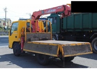 ISUZU Elf Truck (With 3 Steps Of Cranes) KK-NKR66E 2000 147,880km_11