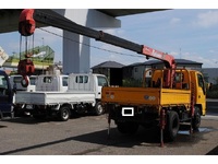 ISUZU Elf Truck (With 3 Steps Of Cranes) KK-NKR66E 2000 147,880km_15
