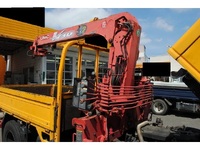 ISUZU Elf Truck (With 3 Steps Of Cranes) KK-NKR66E 2000 147,880km_18