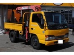 Elf Truck (With 3 Steps Of Cranes)
