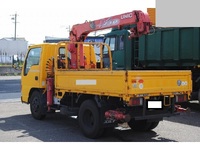 ISUZU Elf Truck (With 3 Steps Of Cranes) KK-NKR66E 2000 147,880km_2