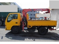 ISUZU Elf Truck (With 3 Steps Of Cranes) KK-NKR66E 2000 147,880km_4