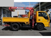ISUZU Elf Truck (With 3 Steps Of Cranes) KK-NKR66E 2000 147,880km_5