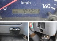 MITSUBISHI FUSO Canter Truck (With Crane) PDG-FE70B 2007 104,354km_34