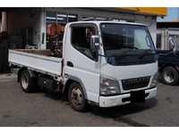 MITSUBISHI FUSO Canter Truck (With Crane) PDG-FE70B 2007 104,354km_3