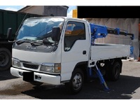 ISUZU Elf Truck (With Crane) KR-NKR81EA 2004 74,701km_1