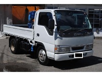 ISUZU Elf Truck (With Crane) KR-NKR81EA 2004 74,701km_3